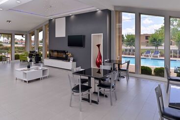 호텔 Americas Best Value Inn Angleton