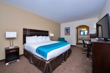 酒店 Americas Best Value Inn & Suites Cuero
