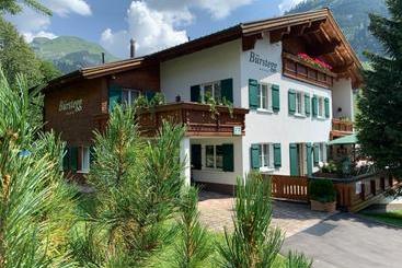 هتل Das Bürstegg