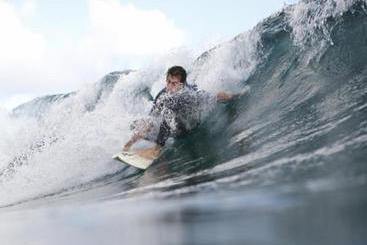 Отель Famara Clandestino Surf