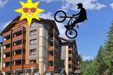 فندق Fatrapark 2 Apartments House