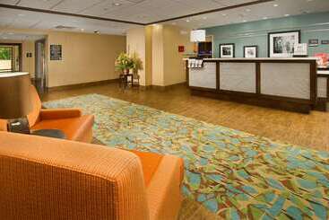 호텔 Hampton Inn Lake Charles