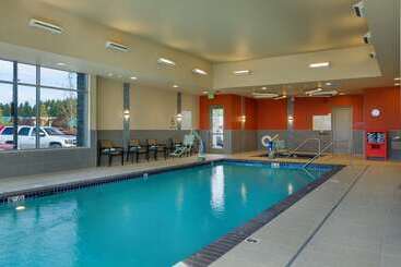 هتل Hampton Inn & Suites Portland/vancouver
