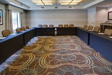 Отель Hampton Inn & Suites Trophy Club  Fort Worth North