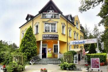 هتل Haus Belger
