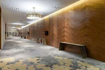 ホテル Hilton Mexico City Santa Fe