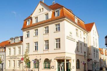 בית מלון כפרי Kronprinz