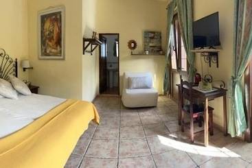 فندق ريفى Rural Villa De Hermigua