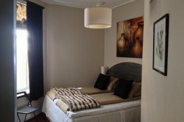 Sjøgløtt Hotell