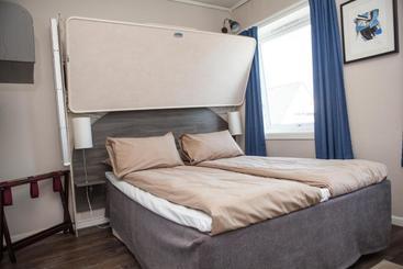Sjøgløtt Hotell