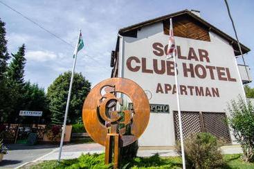 هتل Solar Club