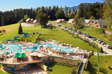 هتل Terme Topolsica - Ocepkov Gaj