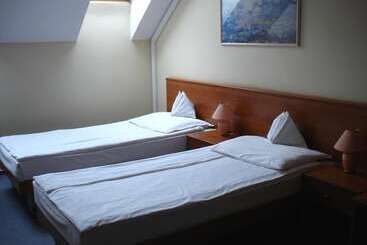 Отель Tisza Alfa