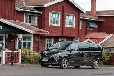 åkerblads Hotell Gästgiveri Spa