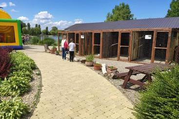 پانسیون Penzión Eko Park Piešťany
