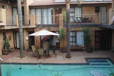 Пансион Uitsigpark Guest@home4u