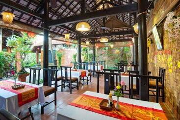 استراحتگاه Betel Garden Villa