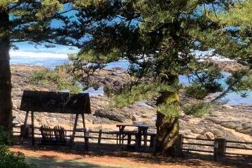 バンガロー Sea Otters Lodge