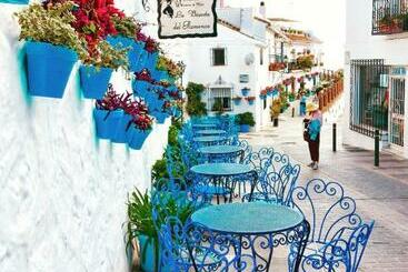 游客公寓 1 Mijas Apartment