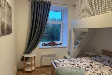 ツーリストアパートメント Apartmán Studnice Na Vysočině