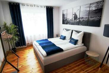 דירות לתיירים Auszeit Im Seenland