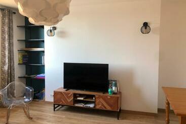 דירות לתיירים Bastia : Superbe Appartement T2
