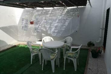דירות לתיירים Casa Hacha