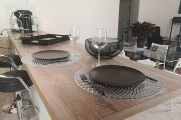 游客公寓 Chez Alex Et Sophie