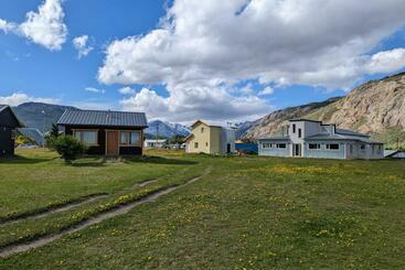 Жильё для туристов Complejo Turístico El Relincho