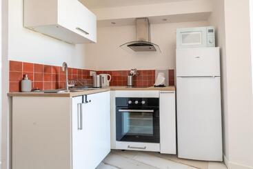 شقق خاصة سياحية Duplex, Vue Mer, Proche Du Centre Ville, 4p