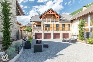 דירות לתיירים Gite Annecy 202   Au Royaume Des Castors   Appt 202