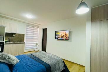 Vakantie-appartementen Hermoso Y Cómodo Monoambiente