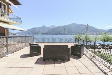 游客公寓 La Terrazza Di Walter