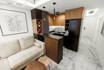 관광객 아파트 Lux Modern City Centre Self Check In  Free Parking