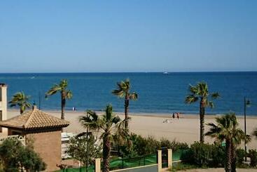 游客公寓 Precioso Apartamento Vistas Laterales Al Mar