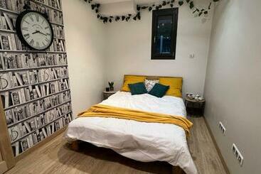 דירות לתיירים Studio Le Havre De Gentilly Nancy Laxou Zenith