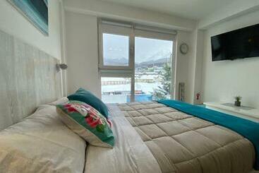 ツーリストアパートメント Aires Del Sur