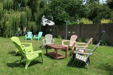 游客公寓 Appartement 5 Pers A Plouhinec