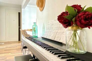 شقق خاصة سياحية Charmant T3 Rénové En Centre Ville D Annecy Avec Balcon, Ascenseur Et Parking Privé   Fr 1 432 83