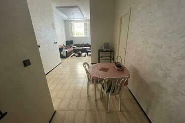 ツーリストアパートメント Appartement En Rdc à 5 Minutes De La Plage