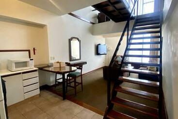 شقق خاصة سياحية Duplex Vintage En El Corazón De Miraflores