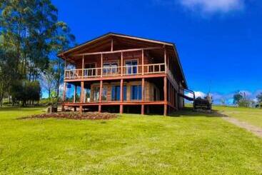 Vakantie-appartementen Ecolodge Piedra Y Agua