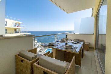 شقق خاصة سياحية Iva S Panoramic Sesimbra By Trip2portugal