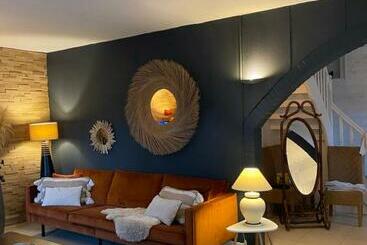 דירות לתיירים La Petite Duchesse   Jaccuzzi