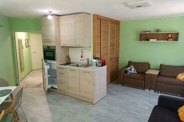 ツーリストアパートメント Marienkaefer