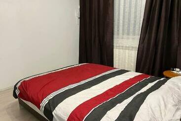 Жильё для туристов Modern Apartment In The Heart Of Focșani