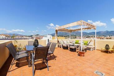 דירות לתיירים Piso Santa Fabiola