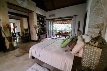 Жильё для туристов Pure House Ubud