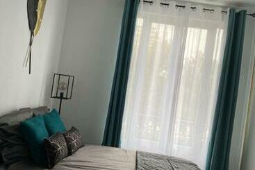 شقق خاصة سياحية Reims Blue Sky