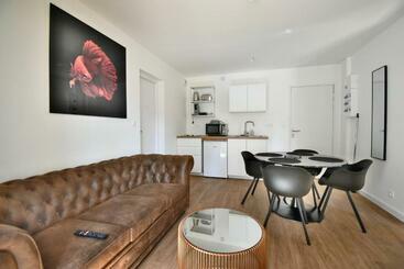 관광객 아파트 Résidence Sunny Breizh 7